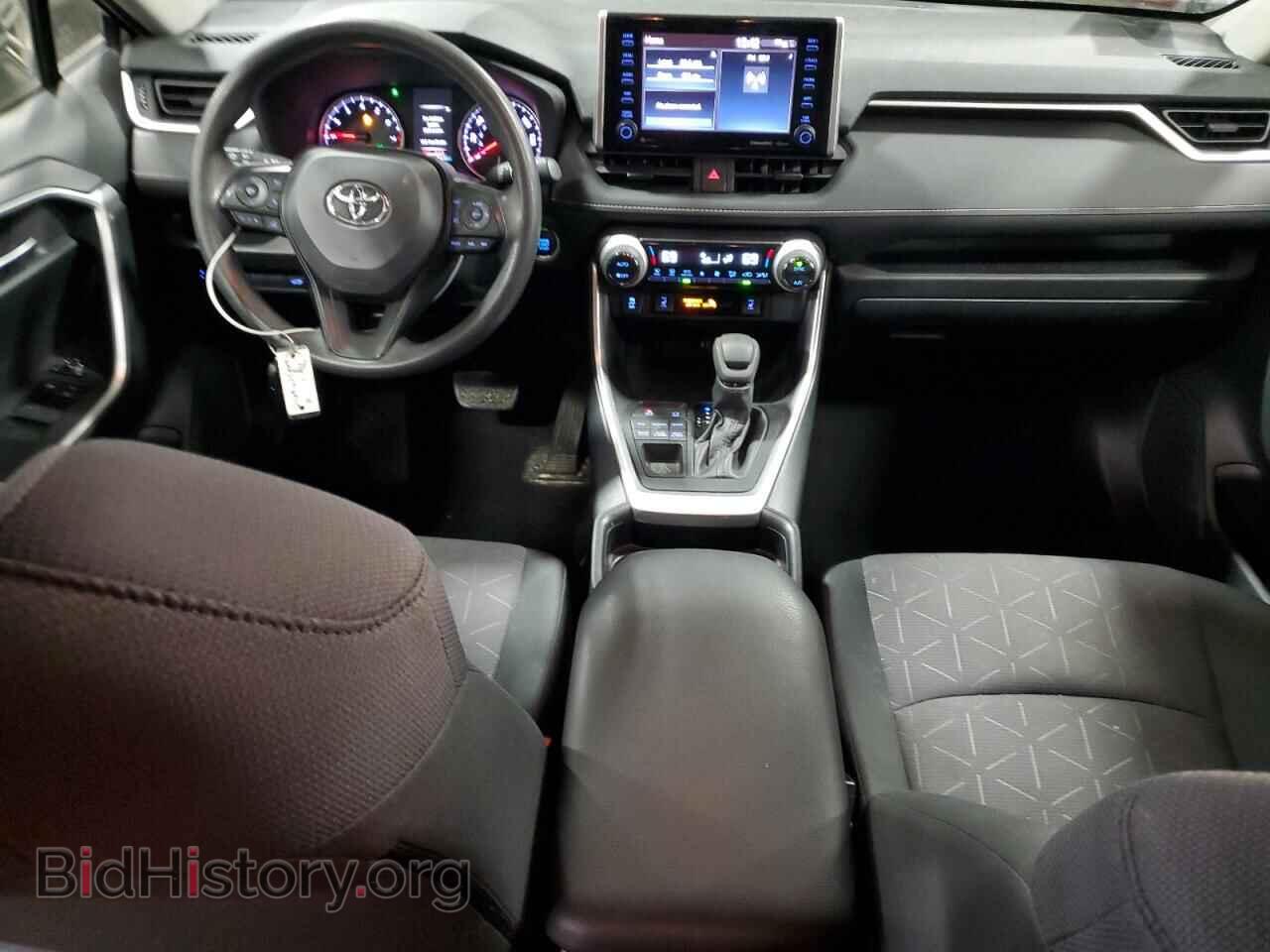 2019 TOYOTA RAV4 - VIN: JTMP1RFV7KJ002571 - Фото 8