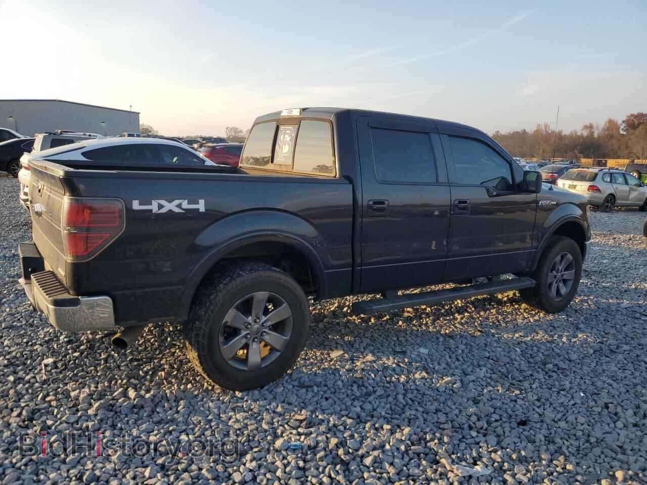 2014 FORD F-150 - VIN: 1FTFW1EF1EFB25489 - Фото 3