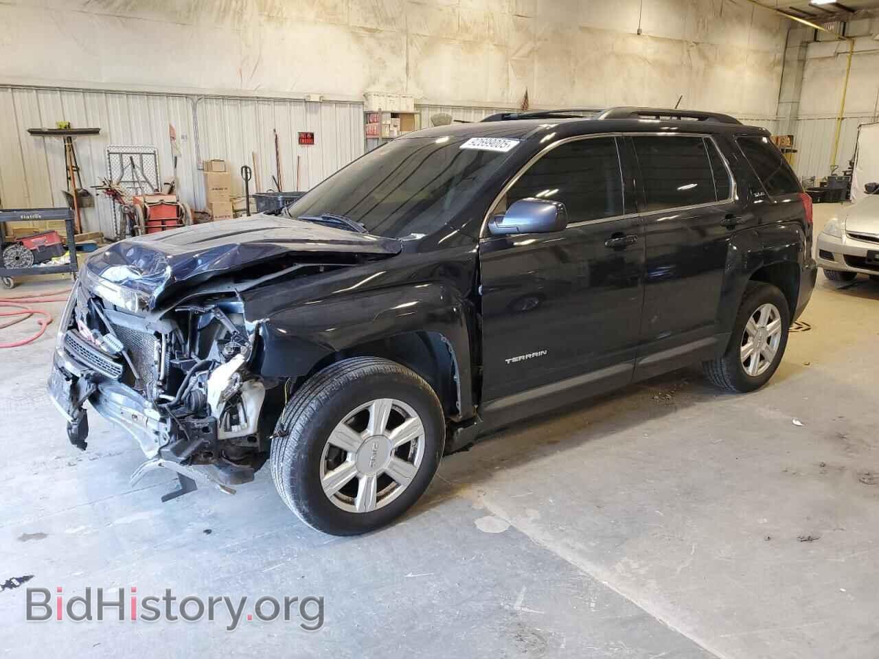 Photo 2GKFLTEK0G6197402 - GMC TERRAIN 2016
