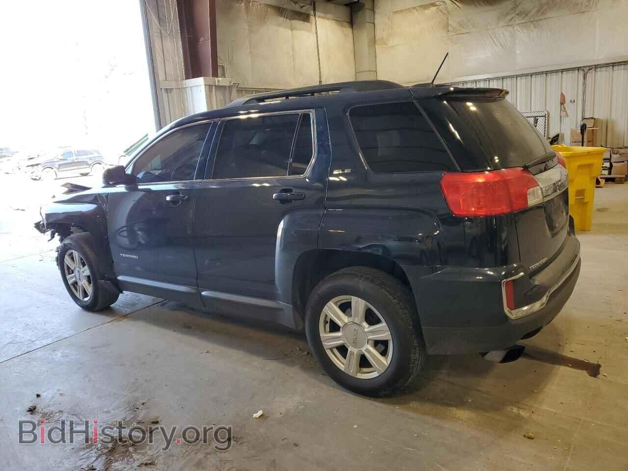 2016 GMC TERRAIN - VIN: 2GKFLTEK0G6197402 - Photo 2