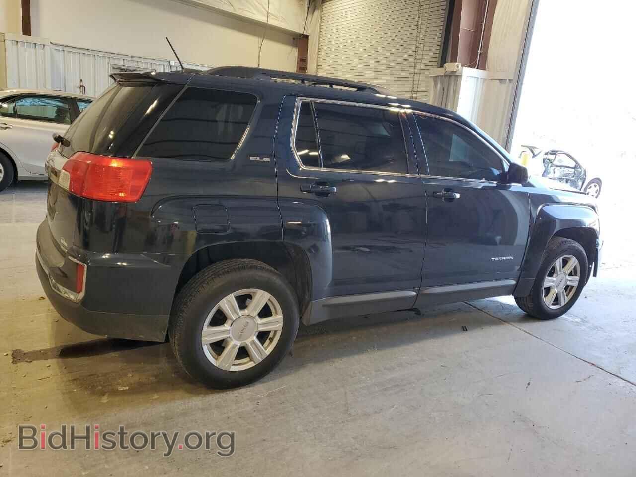 2016 GMC TERRAIN - VIN: 2GKFLTEK0G6197402 - Photo 3