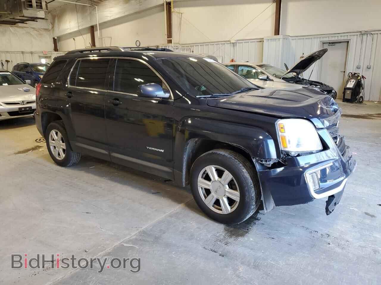 2016 GMC TERRAIN - VIN: 2GKFLTEK0G6197402 - Photo 4