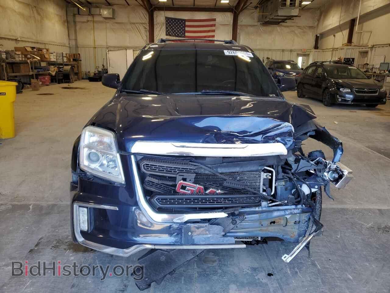 2016 GMC TERRAIN - VIN: 2GKFLTEK0G6197402 - Photo 5