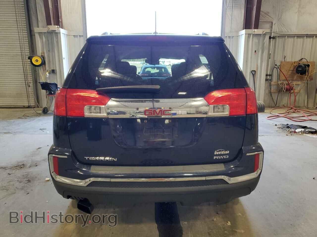 2016 GMC TERRAIN - VIN: 2GKFLTEK0G6197402 - Photo 6
