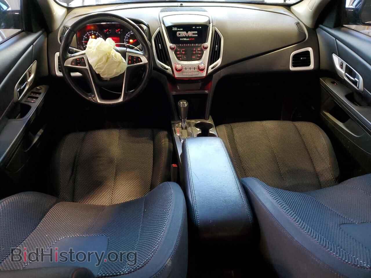2016 GMC TERRAIN - VIN: 2GKFLTEK0G6197402 - Photo 8