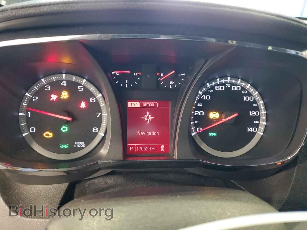 2016 GMC TERRAIN - VIN: 2GKFLTEK0G6197402 - Photo 9