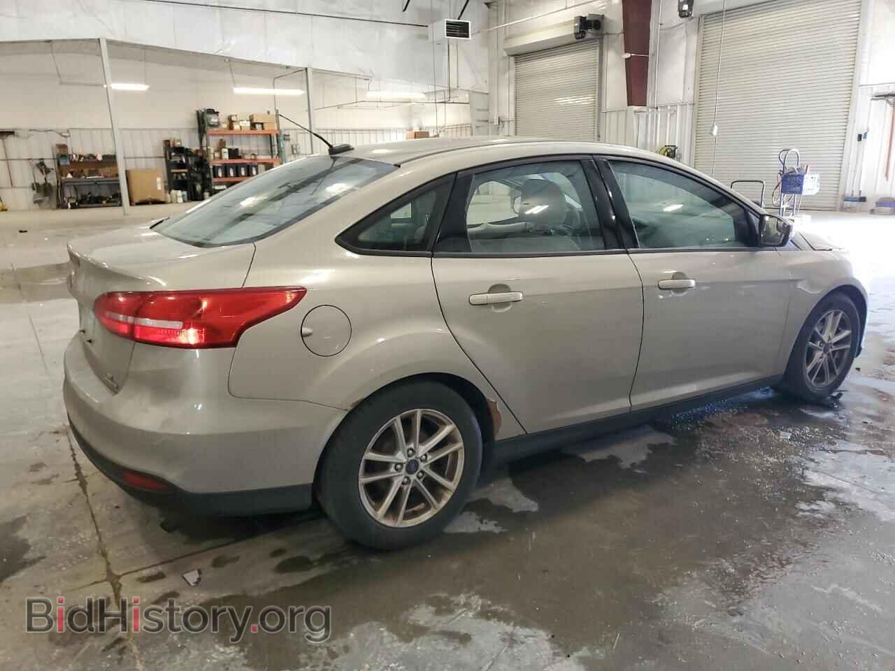 2015 FORD FOCUS - VIN: 1FADP3F24FL262771 - Фото 3