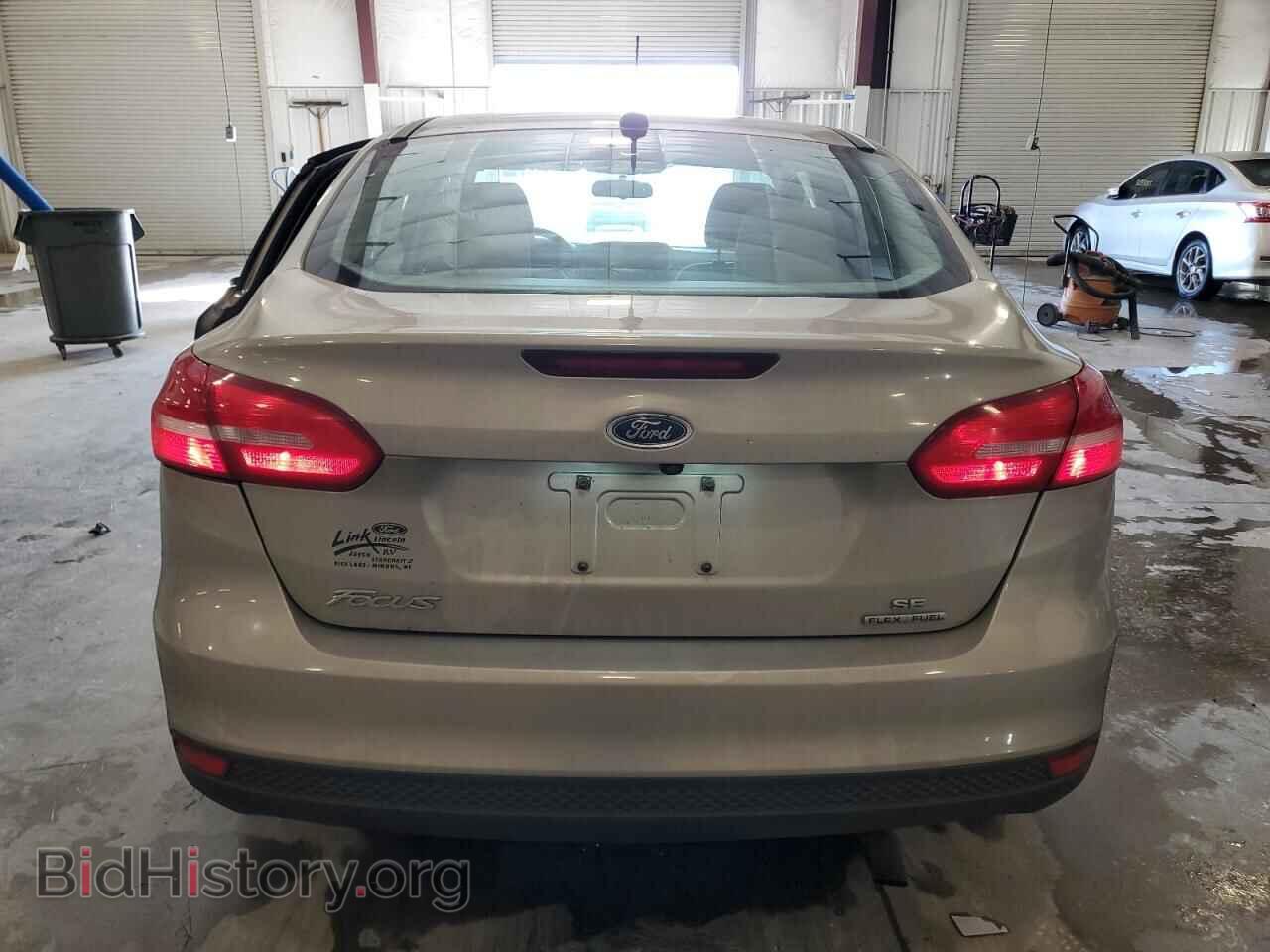 2015 FORD FOCUS - VIN: 1FADP3F24FL262771 - Фото 6