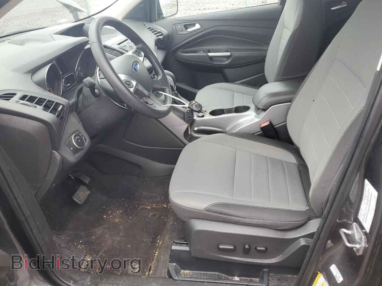 2016 FORD ESCAPE - VIN: 1FMCU0G75GUC76032 - Фото 7