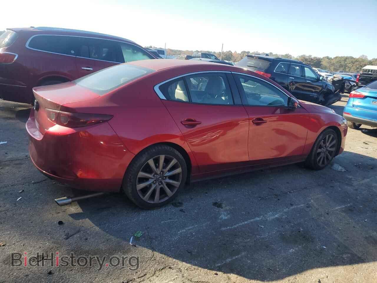 2019 MAZDA 3 - VIN: JM1BPACL9K1113927 - Фото 3