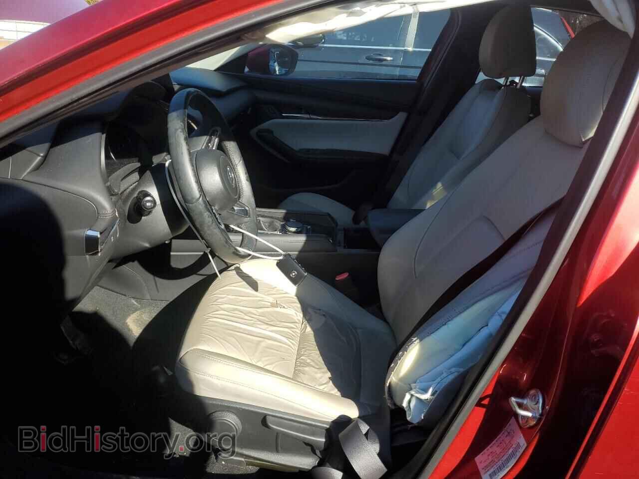 2019 MAZDA 3 - VIN: JM1BPACL9K1113927 - Фото 7