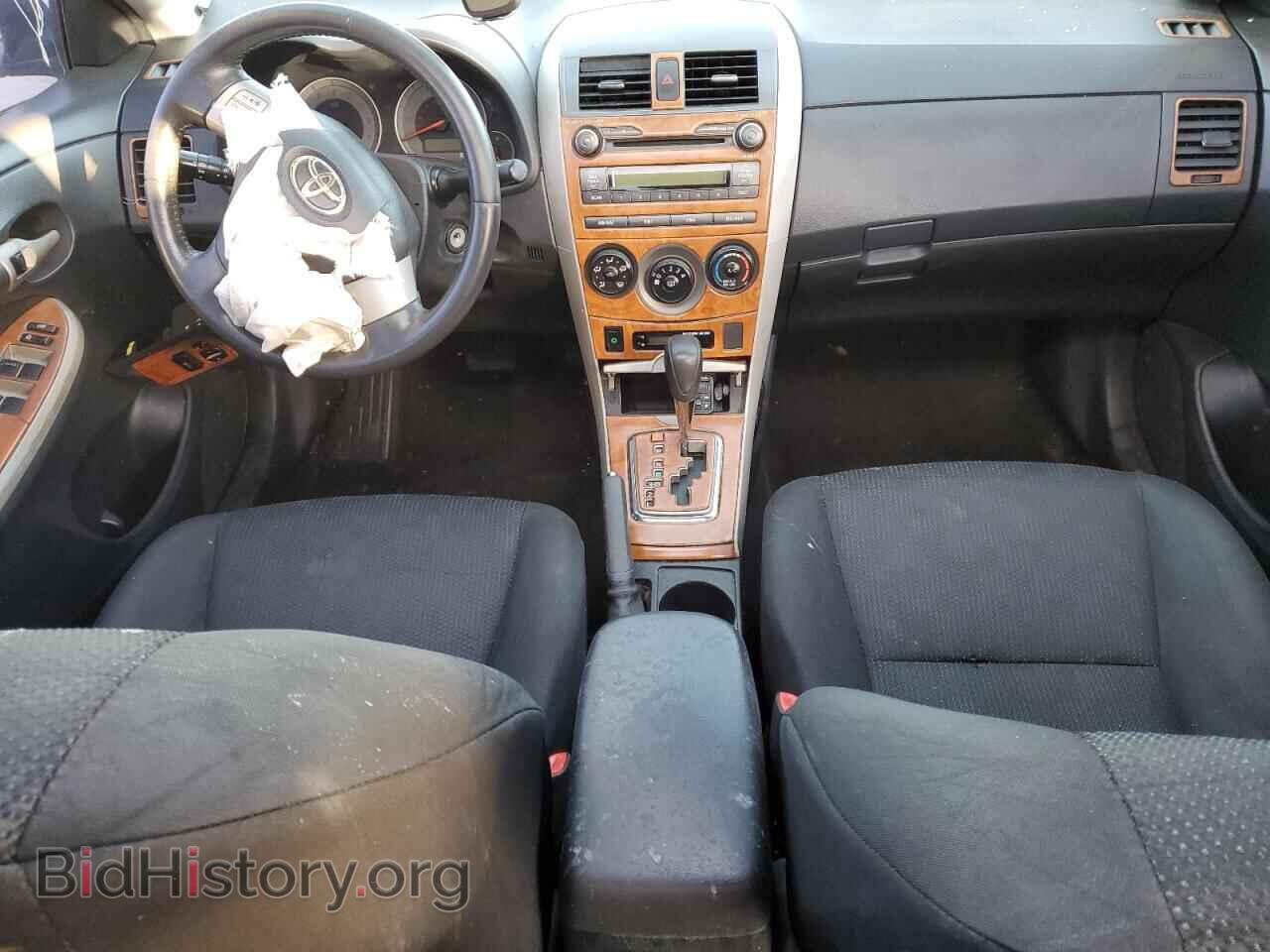 2010 TOYOTA COROLLA - VIN: 2T1BU4EEXAC501221 - Фото 8