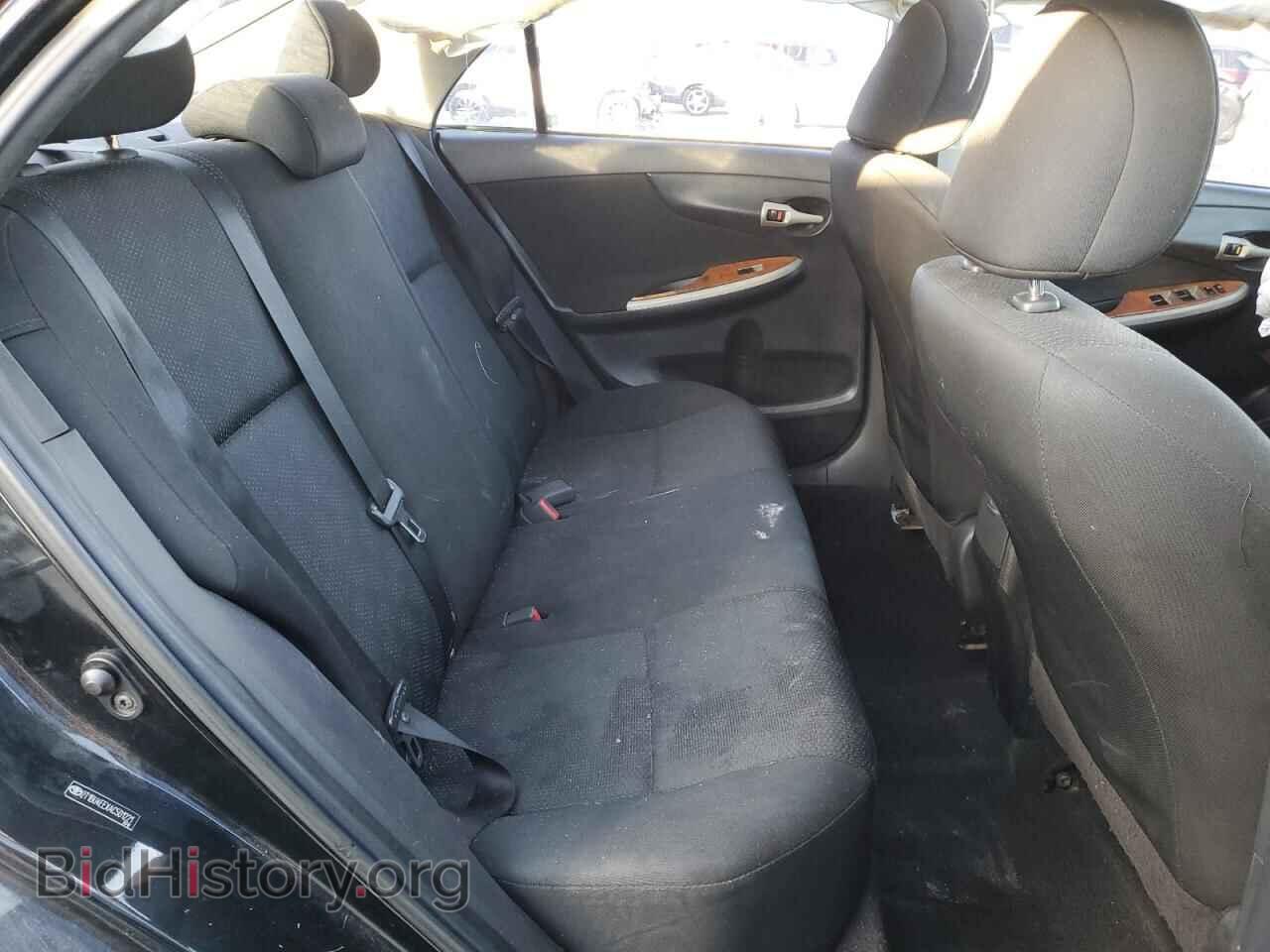 2010 TOYOTA COROLLA - VIN: 2T1BU4EEXAC501221 - Фото 10