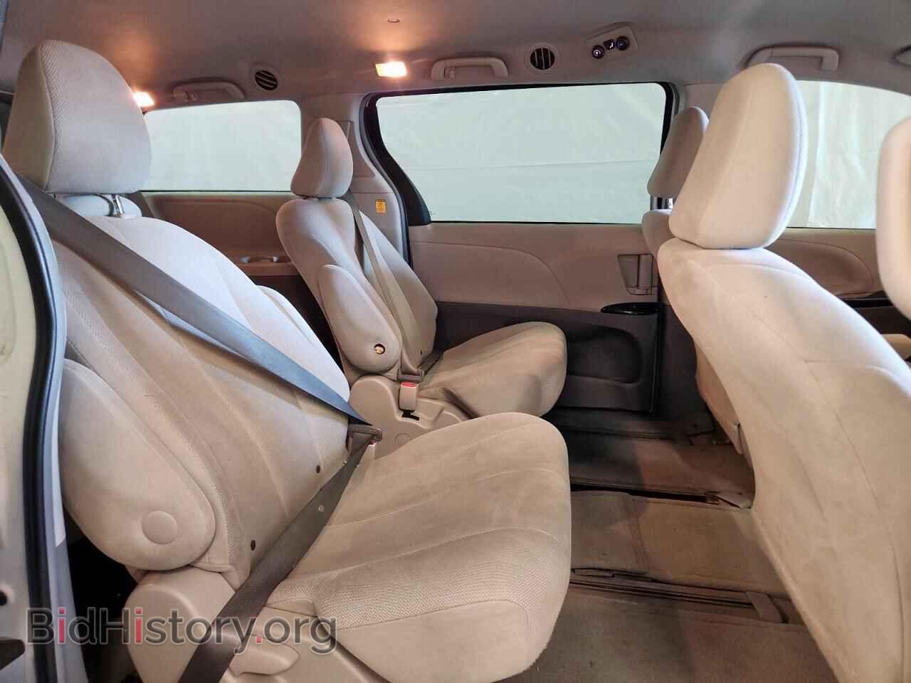 2013 TOYOTA All Models - VIN: 5TDZK3DC6DS339033 - Фото 11