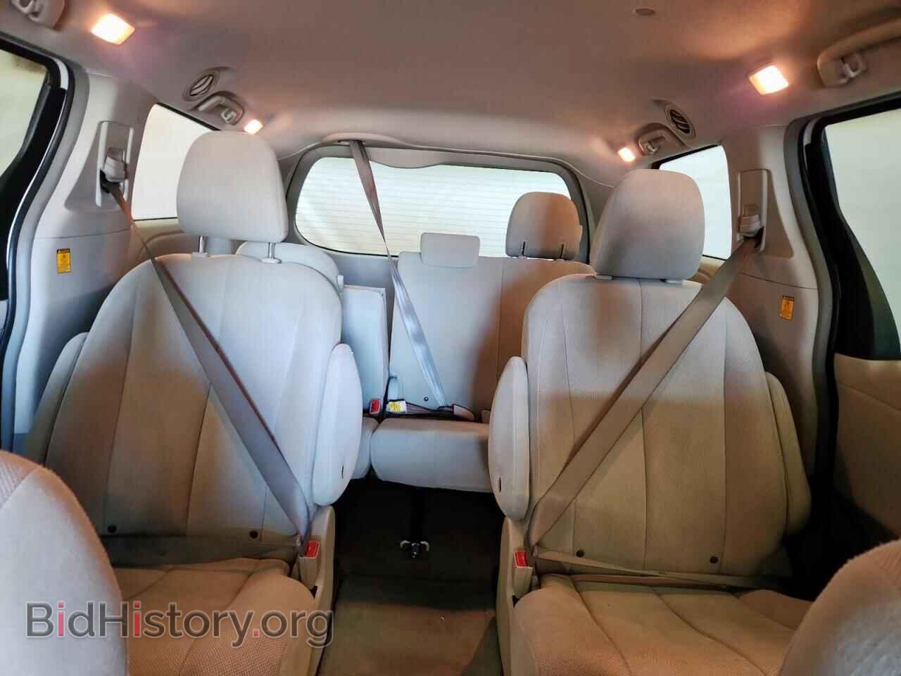 2013 TOYOTA All Models - VIN: 5TDZK3DC6DS339033 - Фото 10