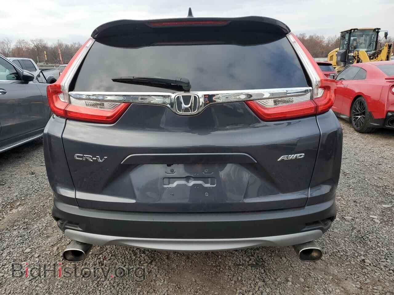 2017 HONDA CRV - VIN: 2HKRW2H56HH648412 - Фото 6