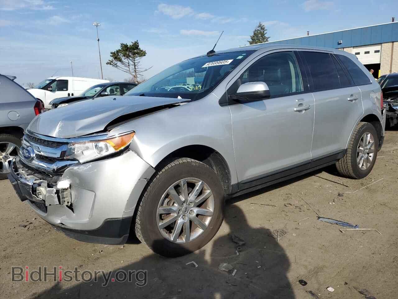 Фотография 2FMDK4JC0EBB29353 - FORD EDGE 2014