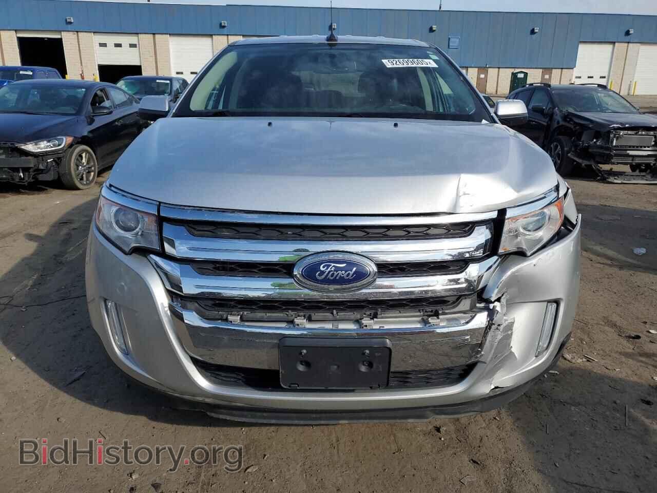 2014 FORD EDGE - VIN: 2FMDK4JC0EBB29353 - Фото 5