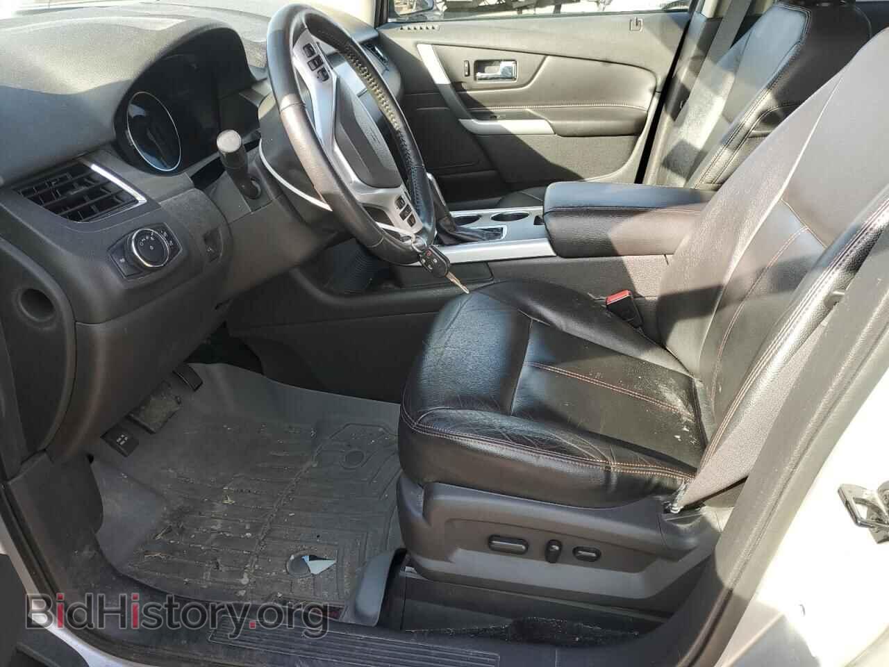 2014 FORD EDGE - VIN: 2FMDK4JC0EBB29353 - Фото 7