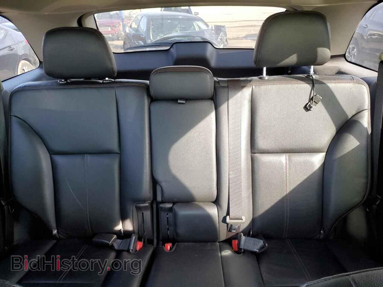 2014 FORD EDGE - VIN: 2FMDK4JC0EBB29353 - Фото 10
