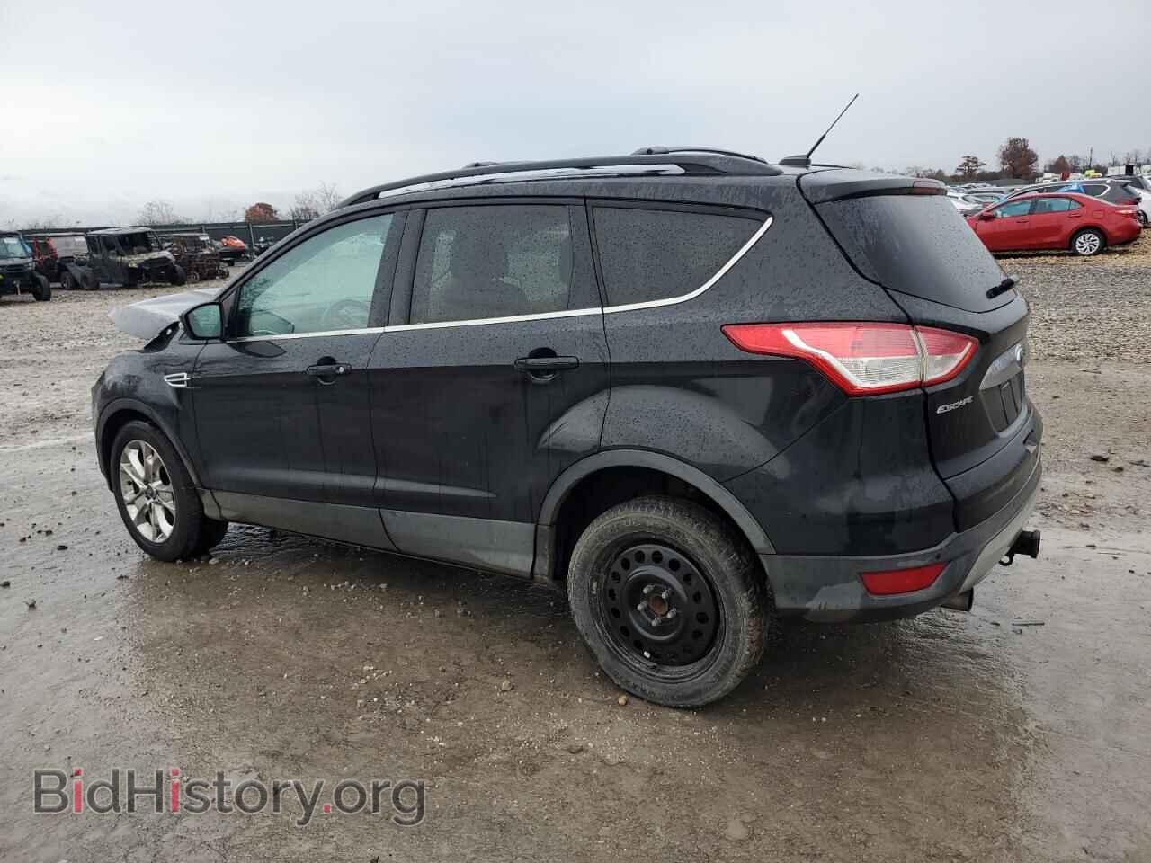 2013 FORD ESCAPE - VIN: 1FMCU0H92DUB64378 - Фото 2