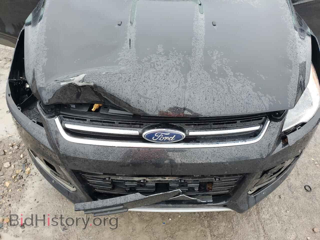 2013 FORD ESCAPE - VIN: 1FMCU0H92DUB64378 - Фото 12
