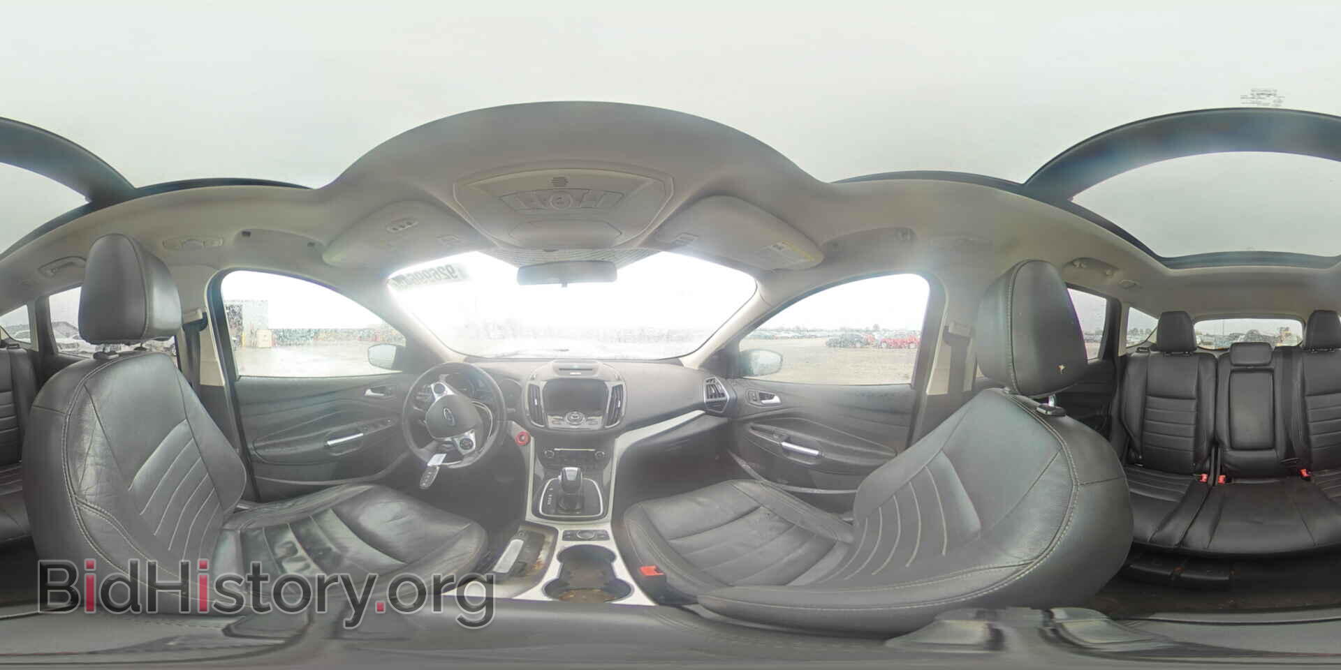 2013 FORD ESCAPE - VIN: 1FMCU0H92DUB64378 - Фото 15