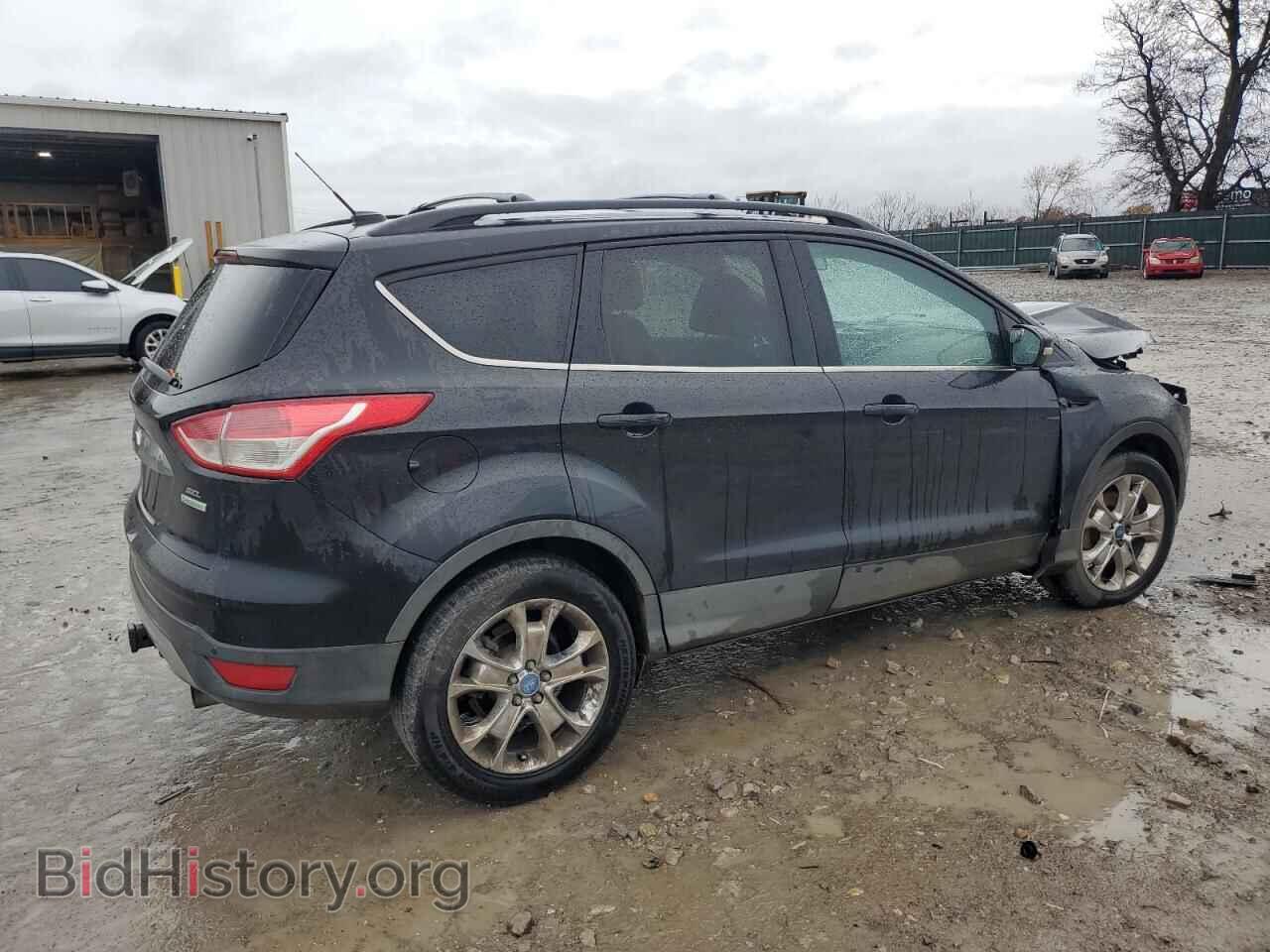 2013 FORD ESCAPE - VIN: 1FMCU0H92DUB64378 - Фото 3