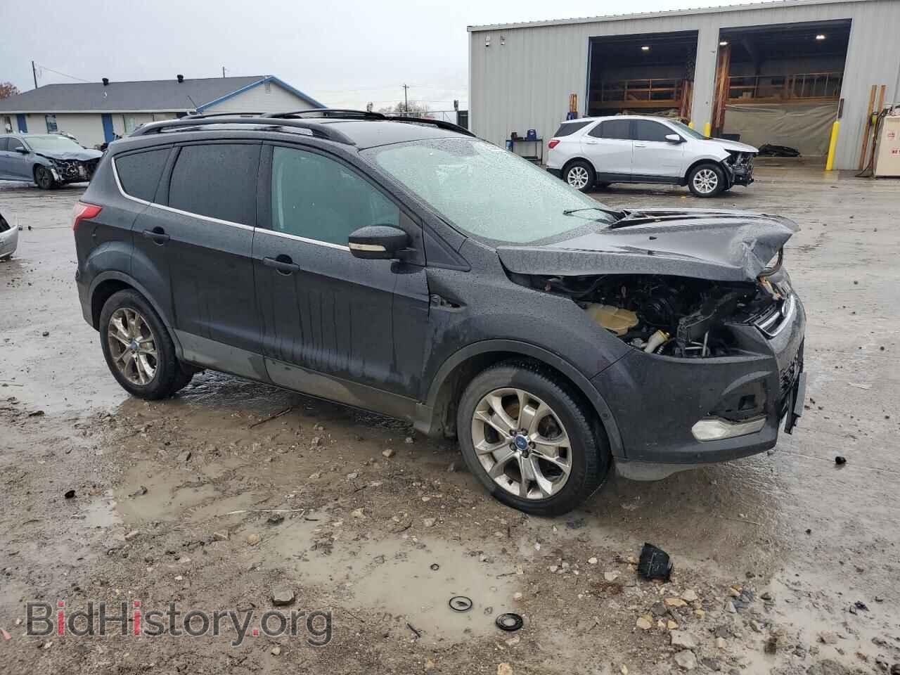 2013 FORD ESCAPE - VIN: 1FMCU0H92DUB64378 - Фото 4