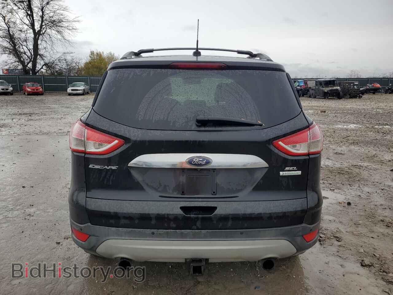 2013 FORD ESCAPE - VIN: 1FMCU0H92DUB64378 - Фото 6