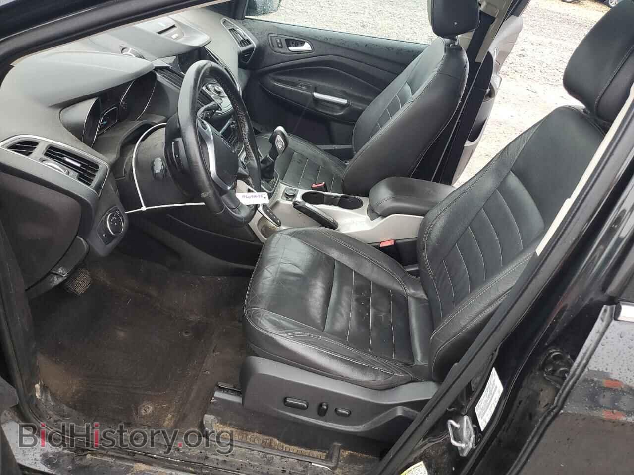 2013 FORD ESCAPE - VIN: 1FMCU0H92DUB64378 - Фото 7