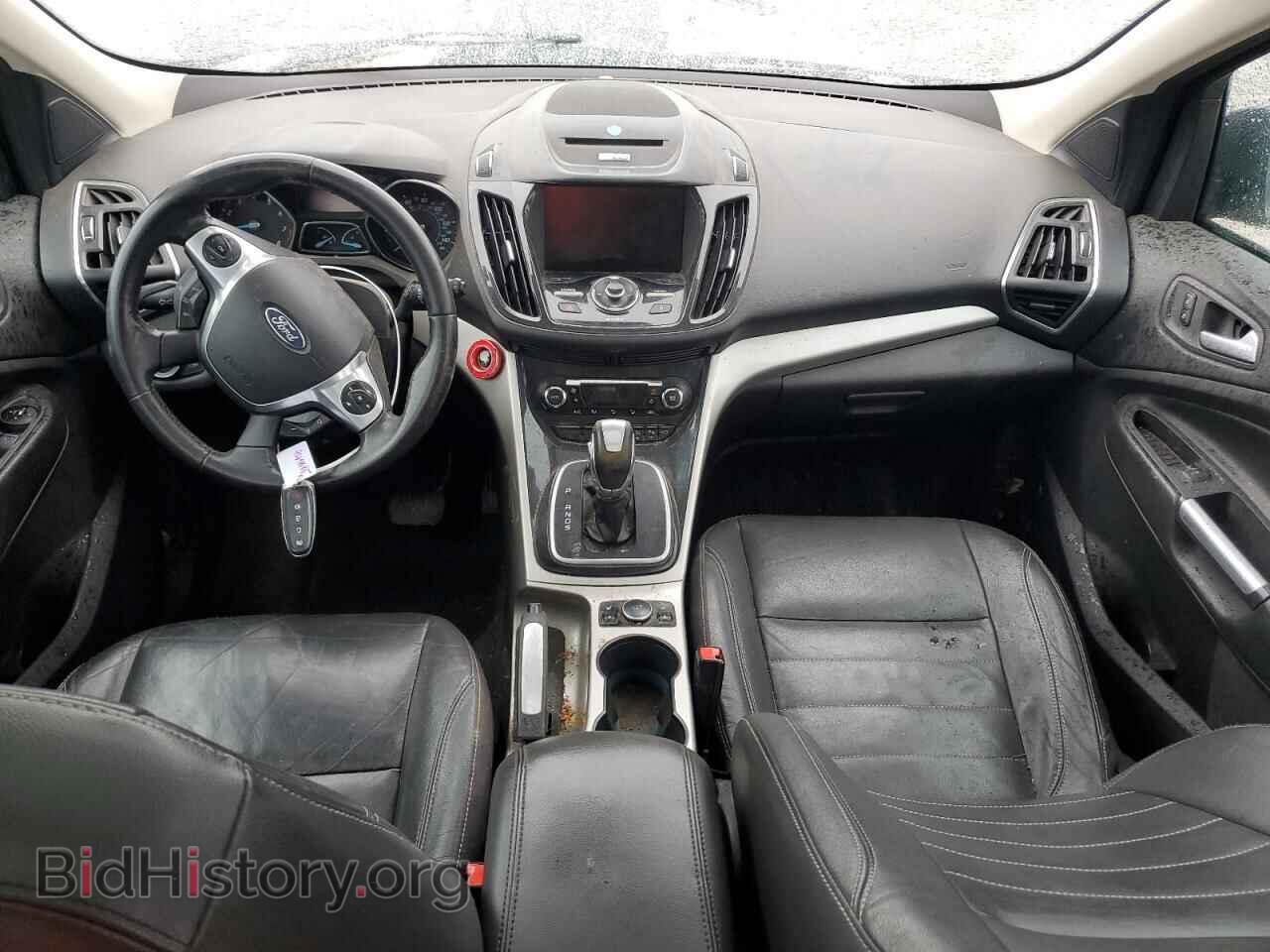 2013 FORD ESCAPE - VIN: 1FMCU0H92DUB64378 - Фото 8