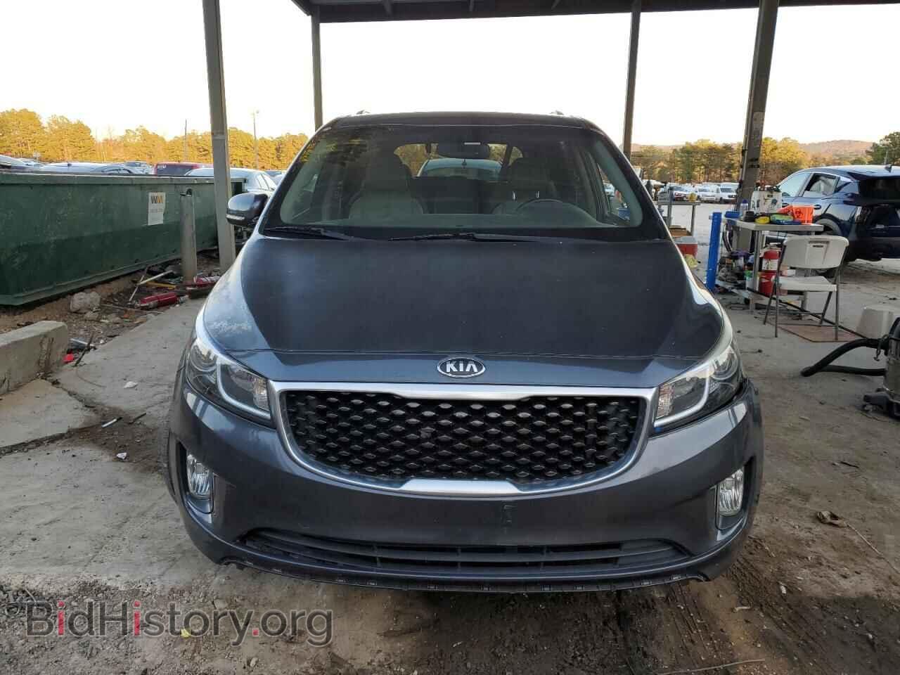 2016 KIA All Models - VIN: KNDMC5C10G6161840 - Photo 5