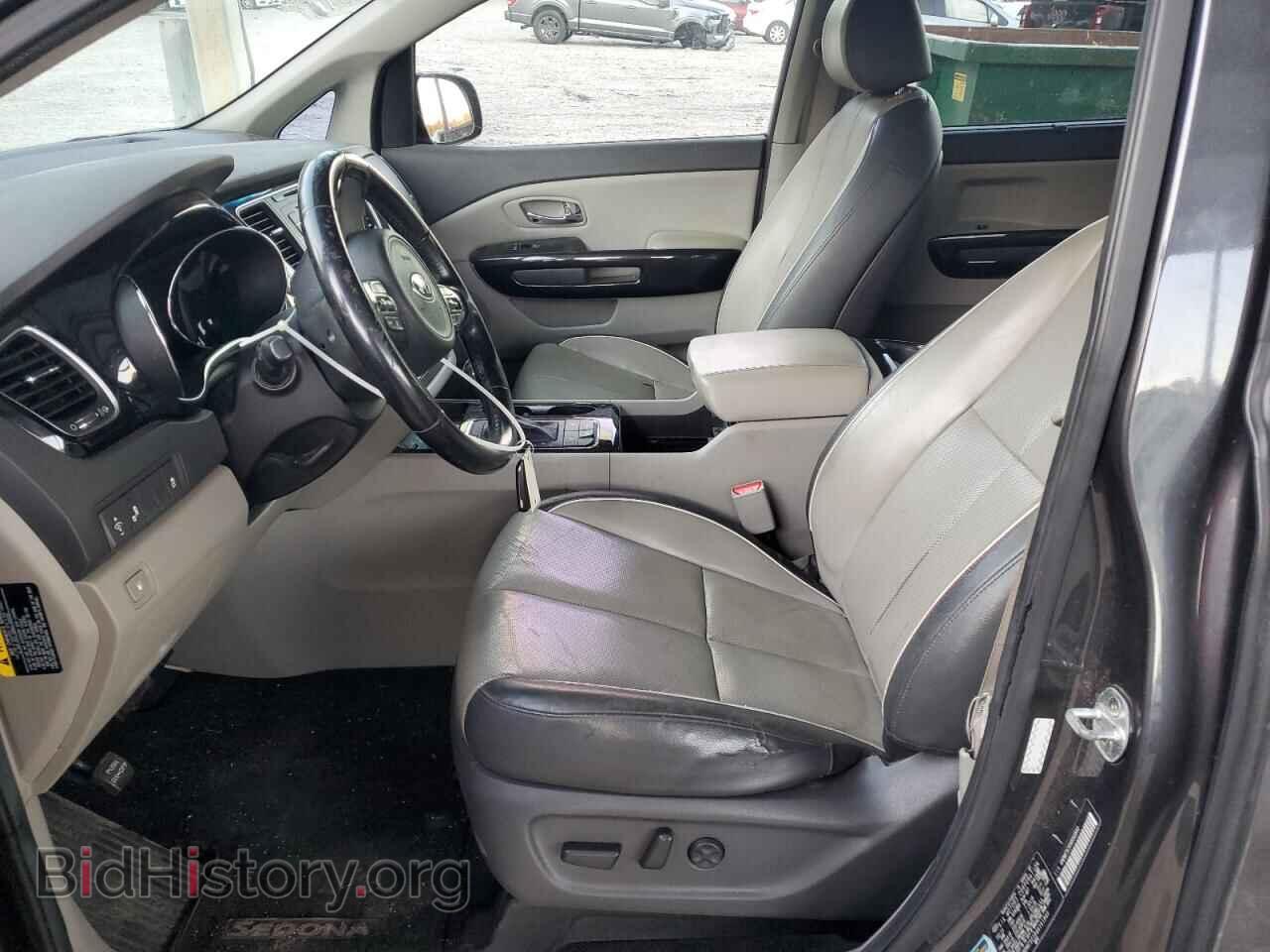 2016 KIA All Models - VIN: KNDMC5C10G6161840 - Photo 7