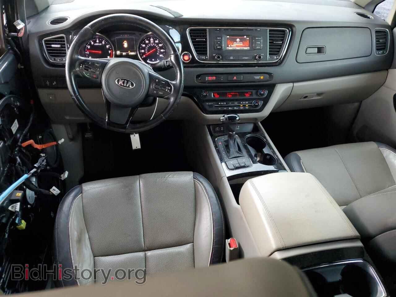 2016 KIA All Models - VIN: KNDMC5C10G6161840 - Photo 8