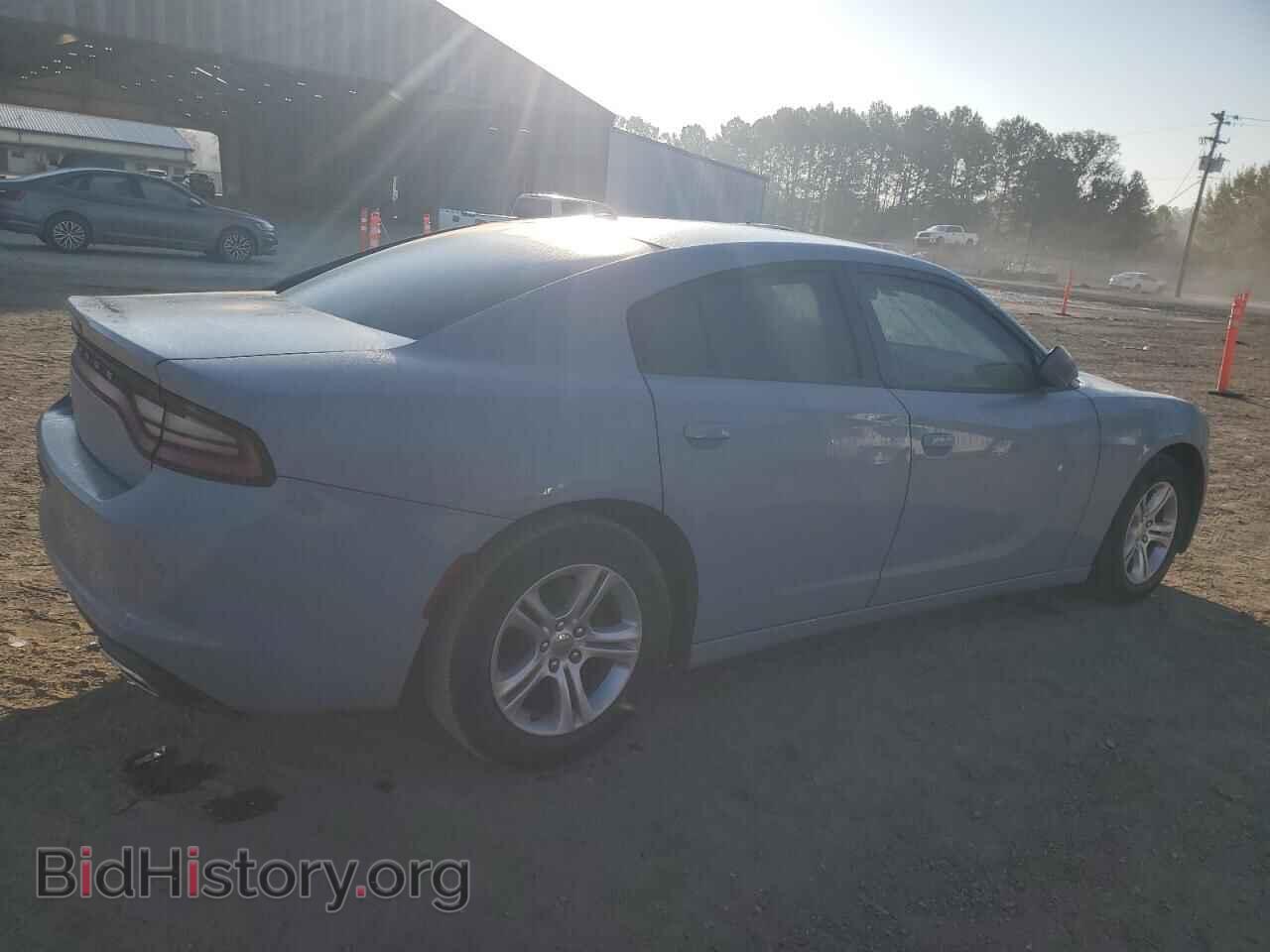 2021 DODGE CHARGER - VIN: 2C3CDXBG6MH675409 - Фото 3