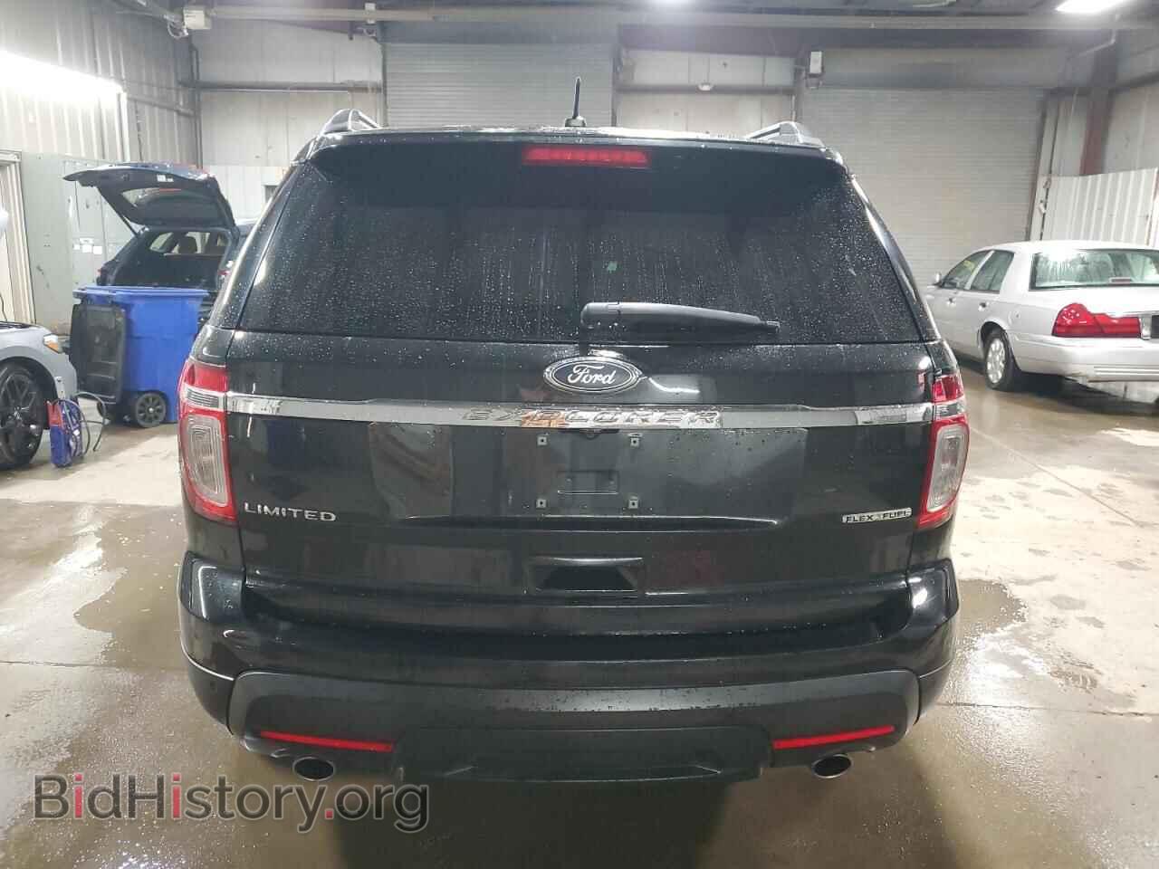 2015 FORD EXPLORER - VIN: 1FM5K7F84FGA58016 - Фото 6