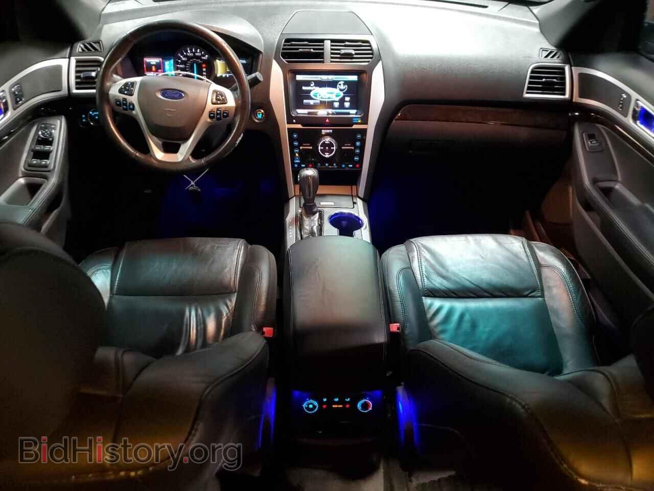 2015 FORD EXPLORER - VIN: 1FM5K7F84FGA58016 - Фото 8