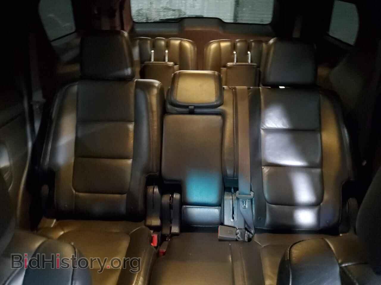 2015 FORD EXPLORER - VIN: 1FM5K7F84FGA58016 - Фото 10