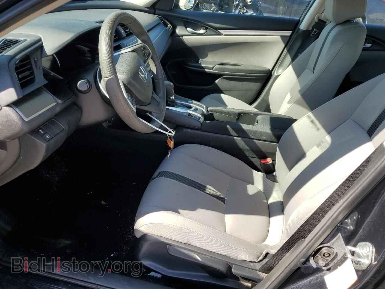 2018 HONDA CIVIC - VIN: 19XFC2F54JE044382 - Фото 7