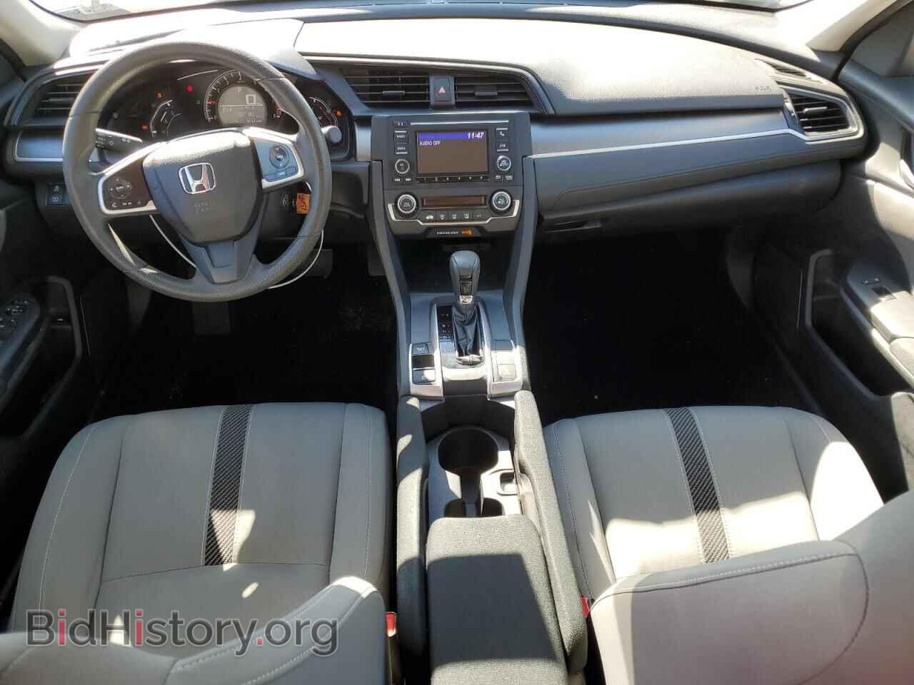 2018 HONDA CIVIC - VIN: 19XFC2F54JE044382 - Фото 8