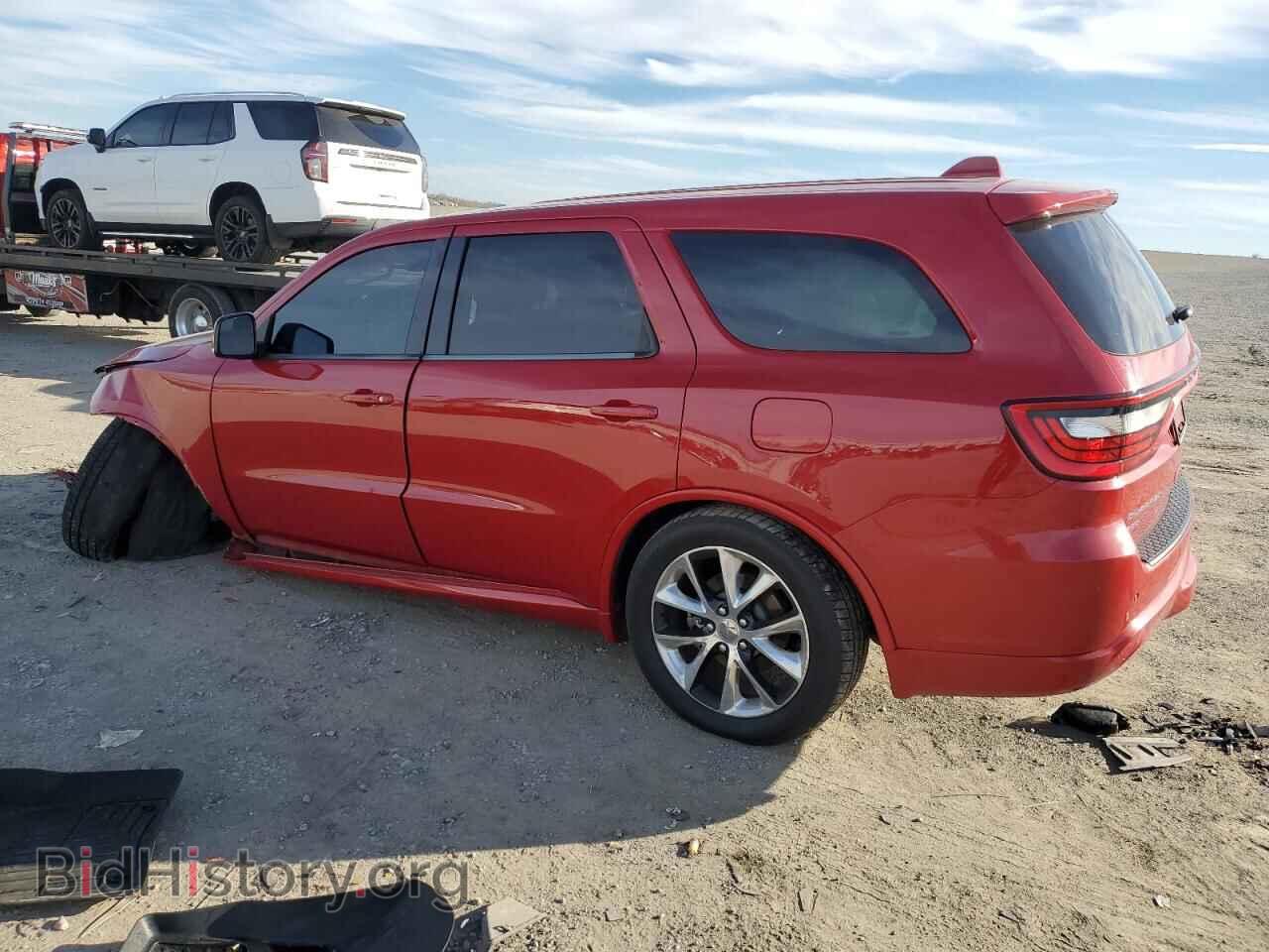 2015 DODGE DURANGO - VIN: 1C4SDJCT6FC834645 - Photo 2