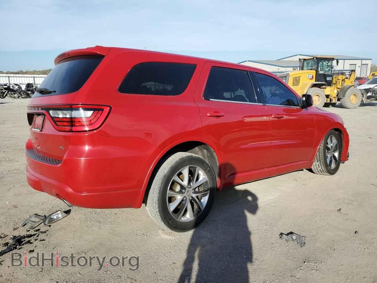 2015 DODGE DURANGO - VIN: 1C4SDJCT6FC834645 - Photo 3
