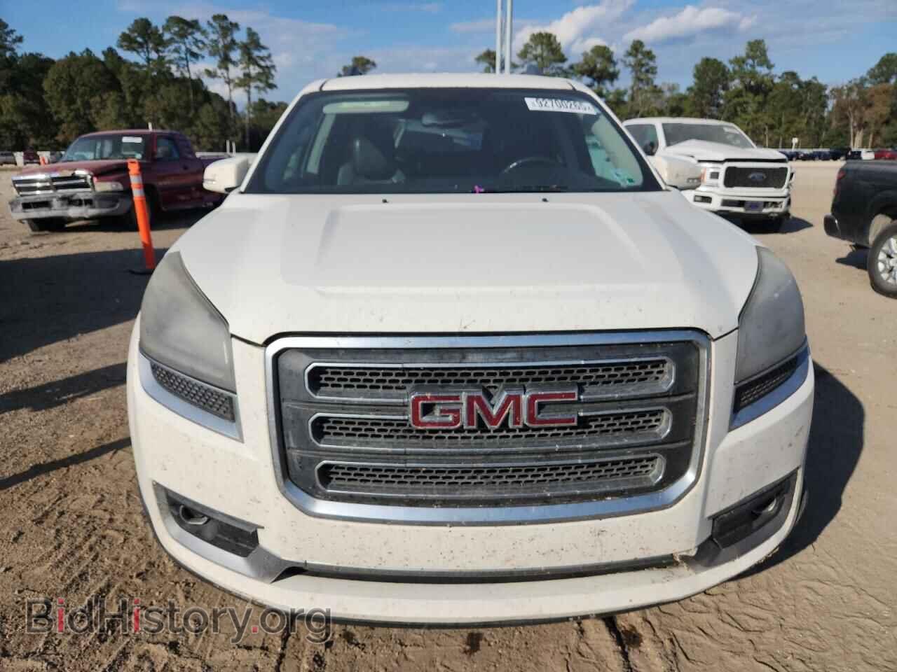 2014 GMC ACADIA - VIN: 1GKKRRKD1EJ121161 - Фото 5
