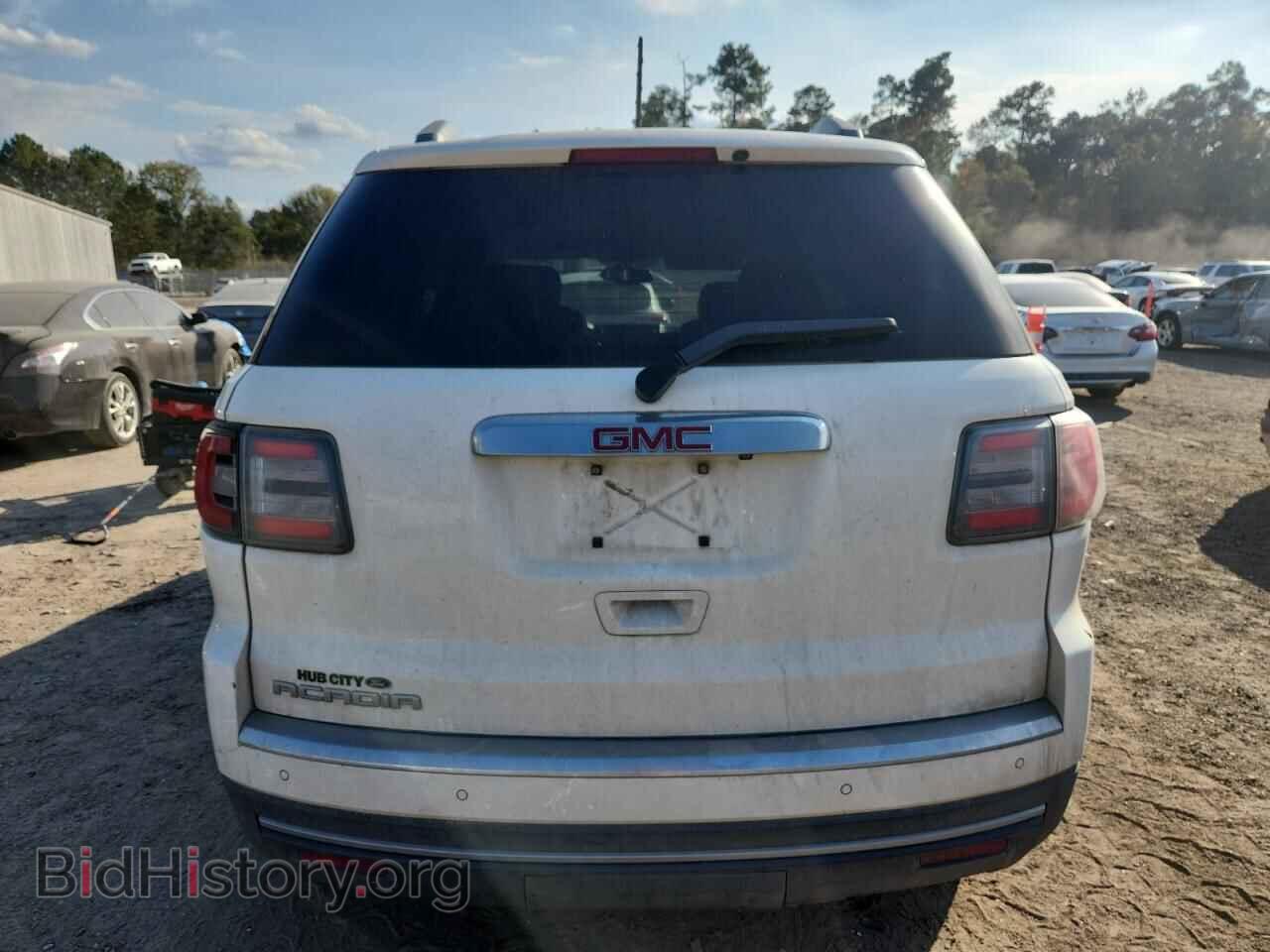 2014 GMC ACADIA - VIN: 1GKKRRKD1EJ121161 - Фото 6