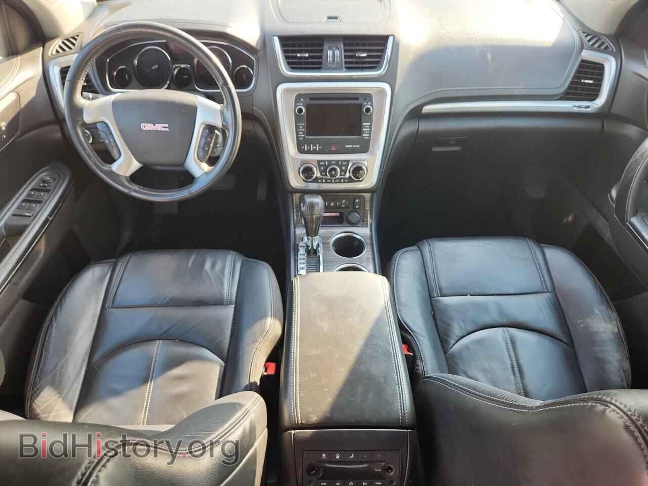 2014 GMC ACADIA - VIN: 1GKKRRKD1EJ121161 - Фото 8