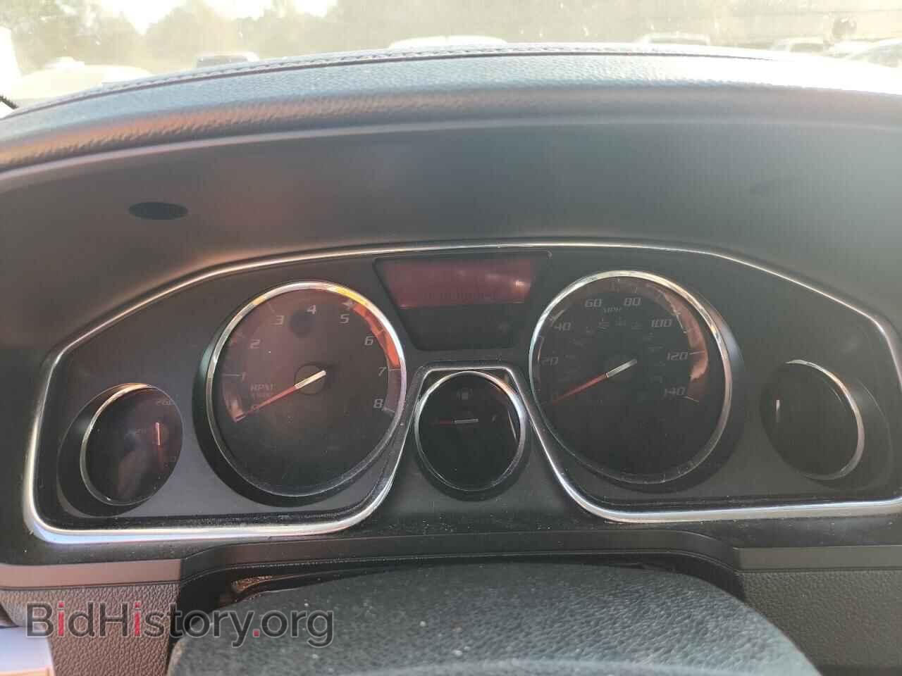 2014 GMC ACADIA - VIN: 1GKKRRKD1EJ121161 - Фото 9
