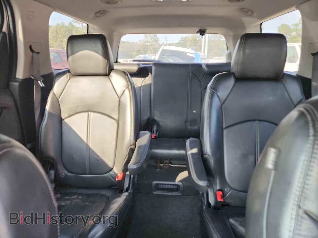 2014 GMC ACADIA - VIN: 1GKKRRKD1EJ121161 - Фото 10