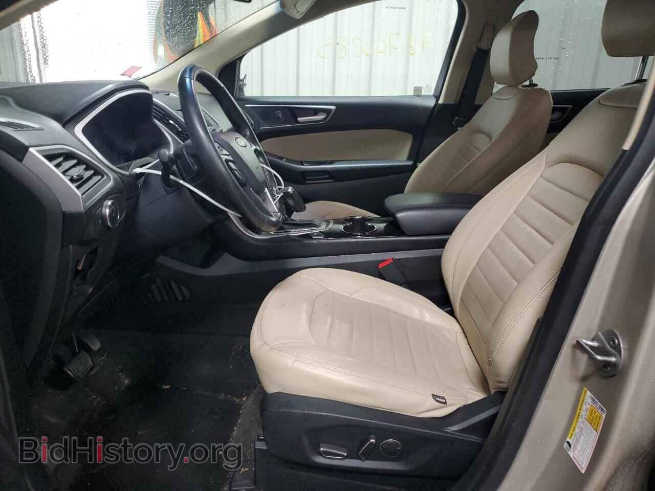 2017 FORD EDGE - VIN: 2FMPK3J90HBC11602 - Фото 7