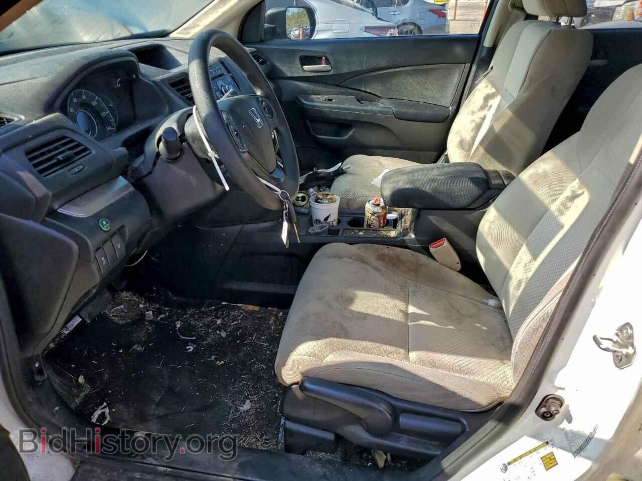 2016 HONDA CRV - VIN: 5J6RM3H41GL032012 - Фото 7